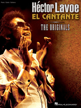 Paperback Hector Lavoe: El Cantante: The Originals Book
