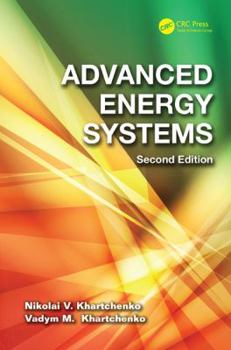 Hardcover Advanced Energy Systems Book