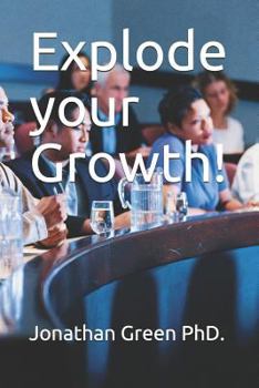 Paperback Explode your Growth! Book