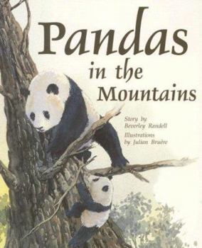 Paperback Pandas in the Mountains: Individual Student Edition Gold (Levels 21-22) Book