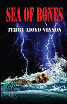 Paperback Sea of Bones Book