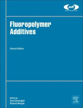 Hardcover Fluoropolymer Additives Book