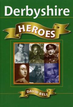 Paperback Derbyshire Heroes Book