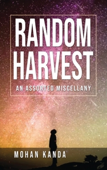 Hardcover Random Harvest - An Assorted Miscellany Book