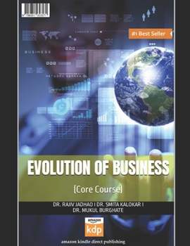 Paperback Evolution of Business: (Core Course) Book