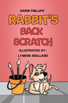 Paperback Rabbit's Back Scratch Book