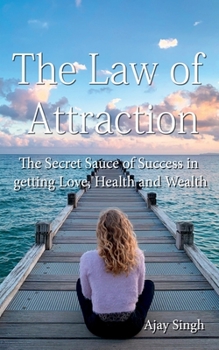 Paperback The Law of Attraction Book