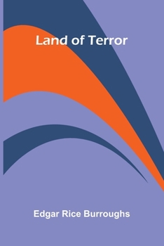 Paperback Land of Terror Book