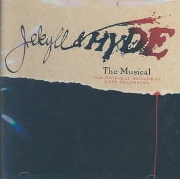 Music - CD Jekyll & Hyde-The Musical Book