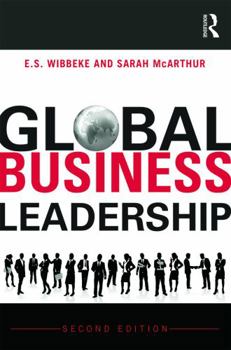 Paperback Global Business Leadership Book