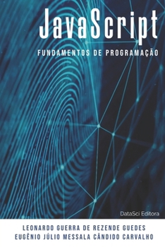 Paperback Fundamentos de Programação Javascript [Portuguese] Book