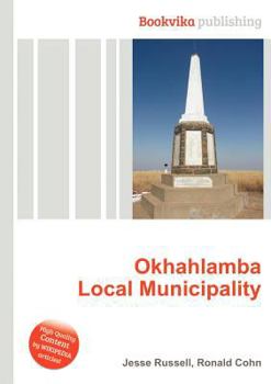 Paperback Okhahlamba Local Municipality Book