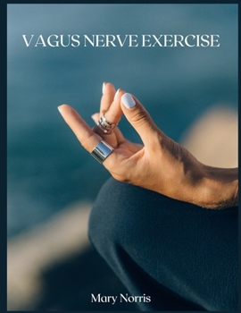 Paperback Vagus Nerve Exercise Book