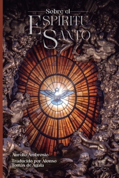 Paperback Sobre el Espíritu Santo [Spanish] Book