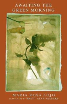 Paperback Awaiting the Green Morning Book