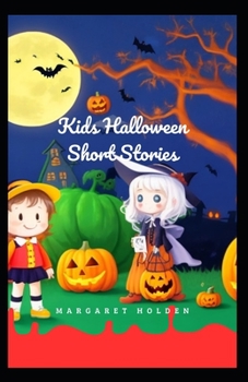 Paperback Kids Halloween Short Stories Book