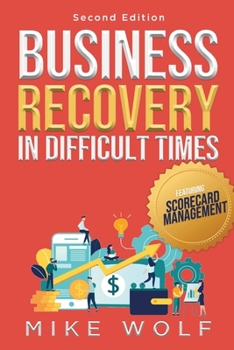 Paperback Business Recovery in Difficult Times Book
