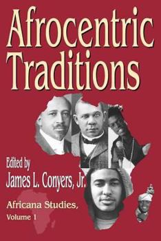 Paperback Afrocentric Traditions Book