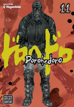 Dorohedoro, Vol. 11 - Book #11 of the ドロヘドロ [Dorohedoro]