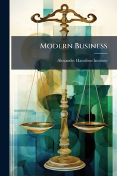Paperback Modern Business: Commercial Law Book
