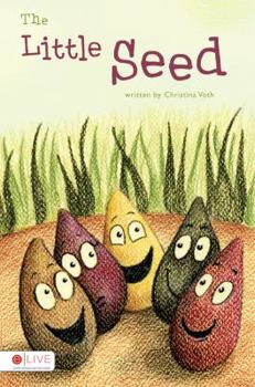 Paperback The Little Seed Book