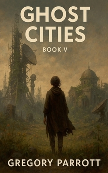 Paperback Ghost Cities Book