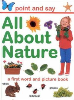 Hardcover All about Nature Book