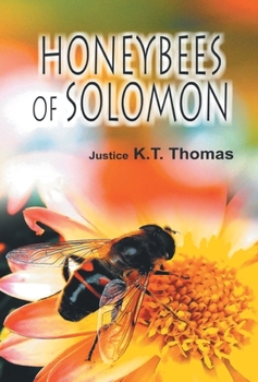 Hardcover Honeybees of Solomon Book