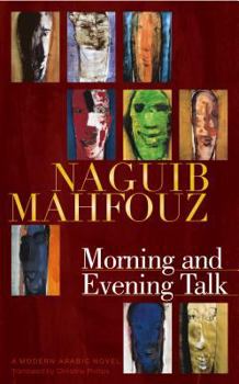 Hardcover Morning and Evening Talk Book
