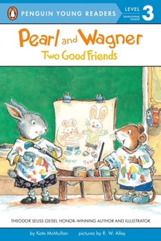 Paperback Pearl and Wagner: Two Good Friends Book
