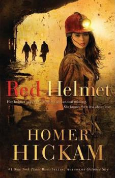 Hardcover Red Helmet Book