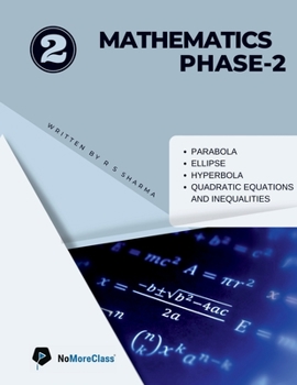 Paperback Mathematics Phase 2 Book