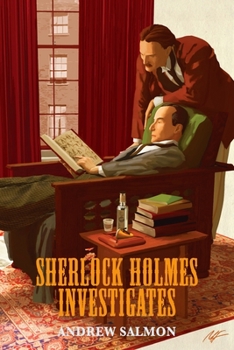 Paperback Sherlock Holmes Investigates: A Quintet of Singular Mysteries Book