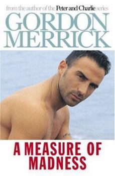Paperback A Measure of Madness: A Novel Book