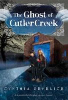 Paperback The Ghost of Cutler Creek Book