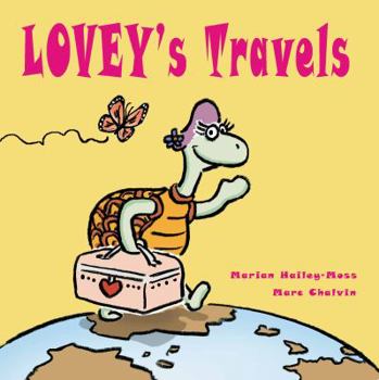 Paperback LOVEY'S TRAVELS Book