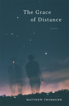 Paperback The Grace of Distance: Poems Book