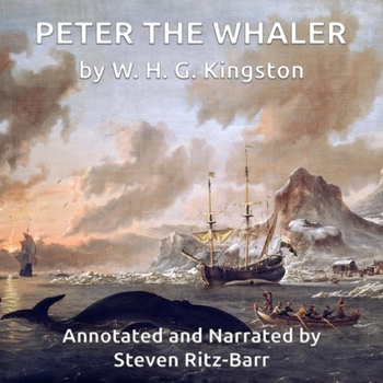 Audio CD Peter the Whaler Book