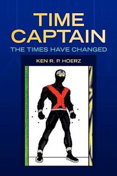 Paperback Time Captain Book