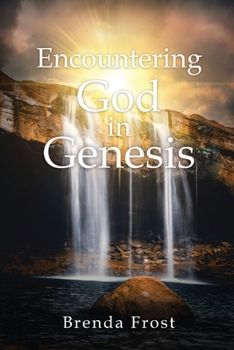 Paperback Encountering God in Genesis Book