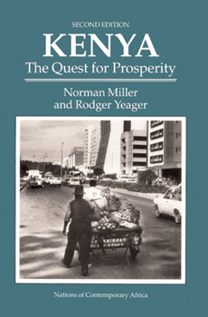 Hardcover Kenya: The Quest For Prosperity, Second Edition Book