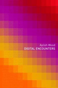 Paperback Digital Encounters Book