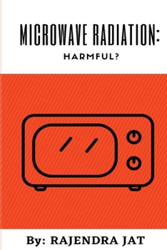 Paperback Microwave Radiation: Harmful? Book