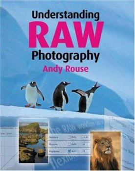 Hardcover Understanding Raw Photography Book