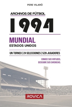 Paperback 1994 Mundial [Spanish] Book