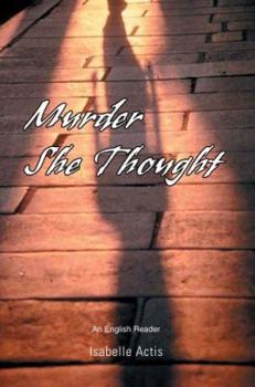 Paperback Murder She Thought Book