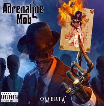 Music - CD Omerta (Explicit) Book