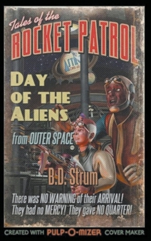 Paperback Day of the Aliens Book
