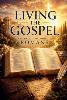Paperback Living the Gospel Book
