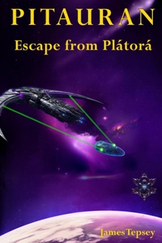 Paperback Pitauran: Escape from Plátorá Book